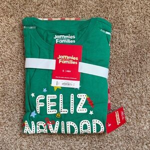 NWT Kohls Jammie’s for your Families Felix Navidad, Men, S